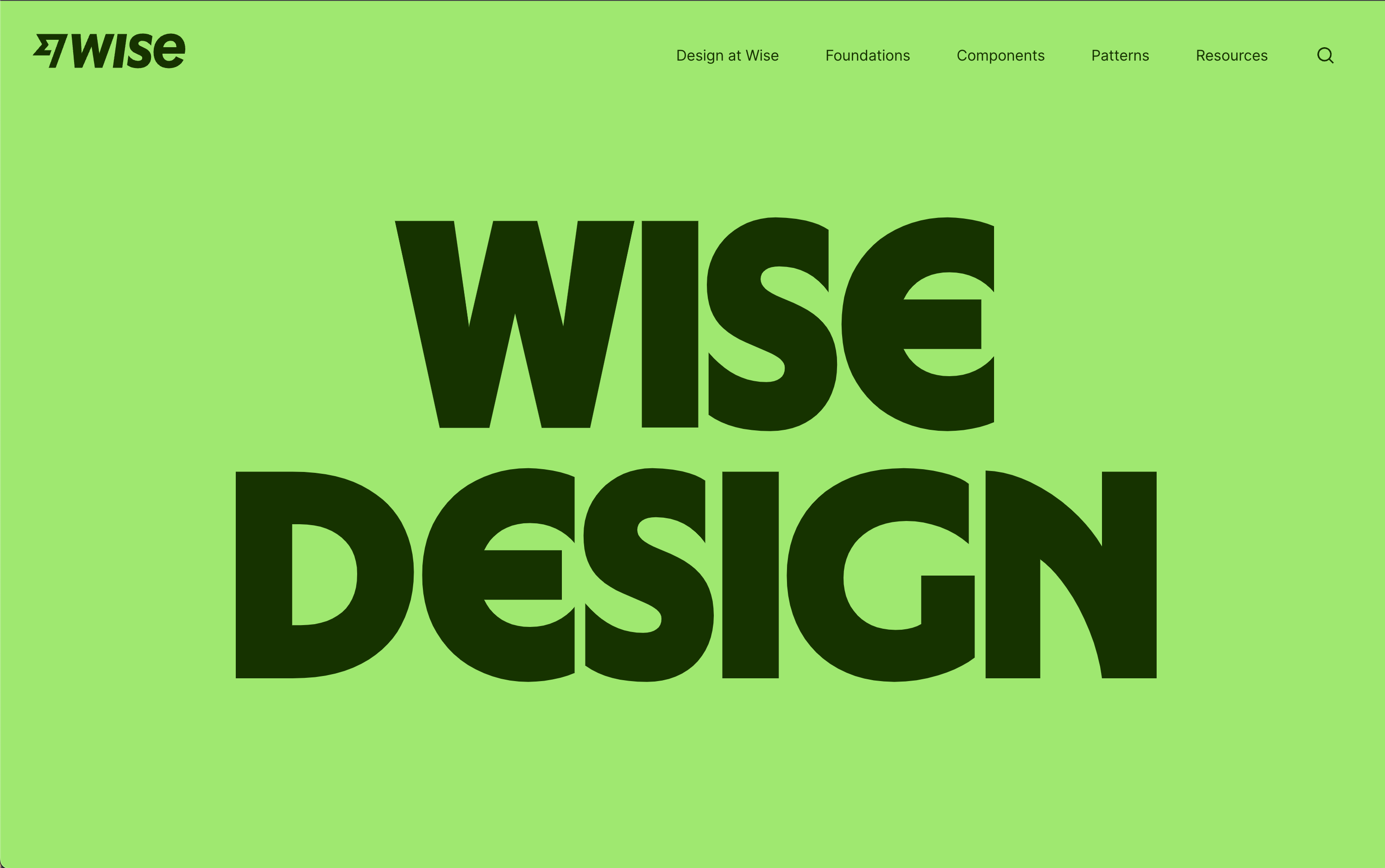 Wise Design